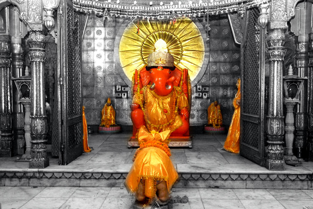 Siddhi Vinayak Temple