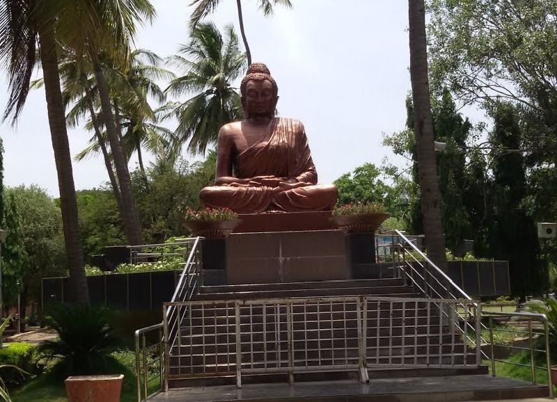Siddharth Garden