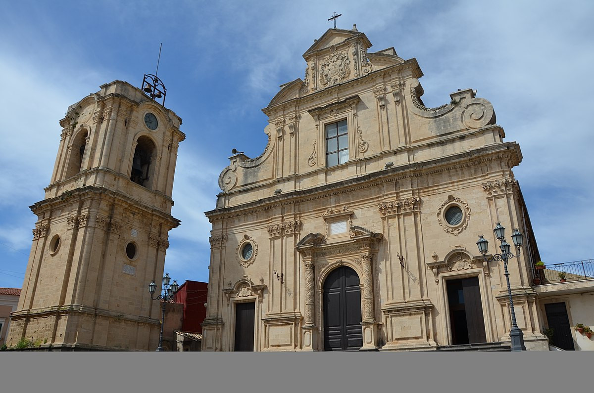 Santuario Santa Maria della Gioia