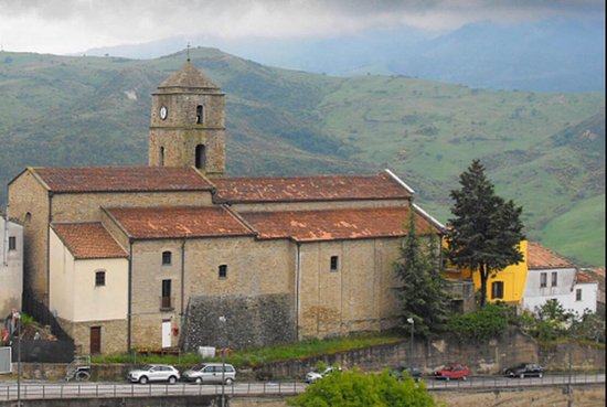 Santuario SS. Maria del Monte Saraceno
