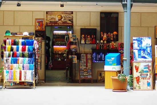 Sayat-Nova Souvenirs