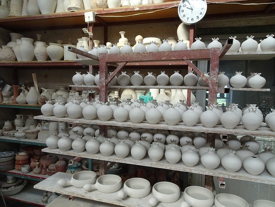 Savvas Pottery