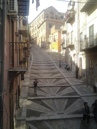 Scalinata di Via Roma