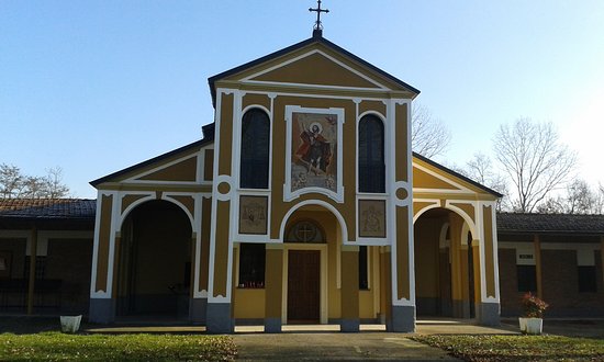 Santuario di San Giovanni al Calandrone
