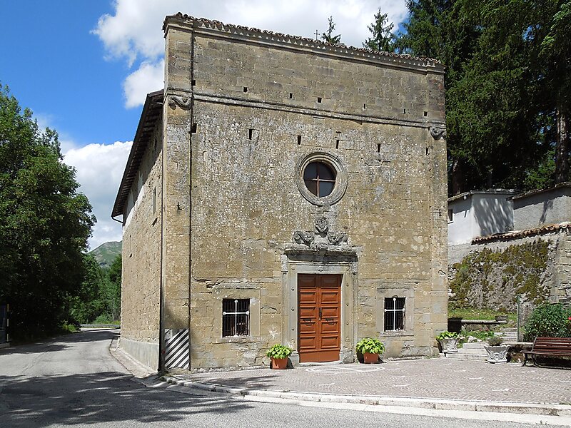Santuario di Santa Maria Apparente