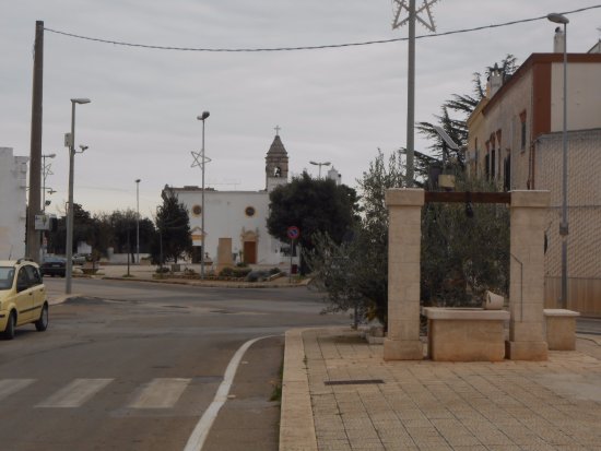Santuario di Pozzo Faceto