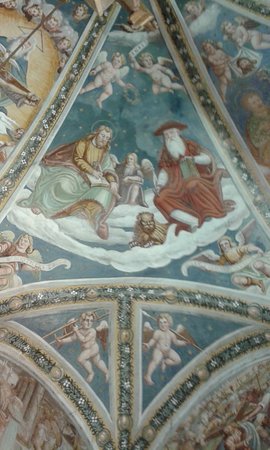 Santuario della Santissima Trinità di Casnigo