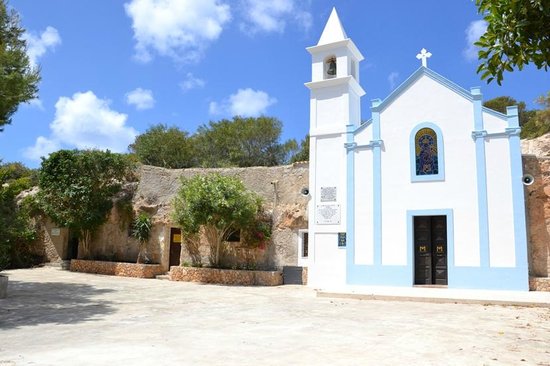Santuario di Nostra Signora di Lampedusa, Lampedusa
