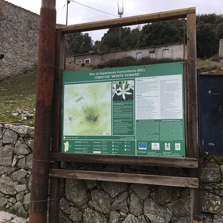 Santuario di Nostra Signora di Gonare