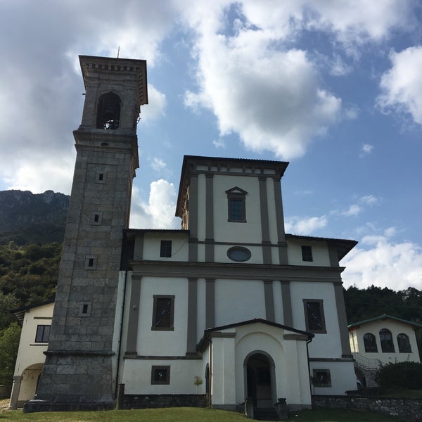 Santuario Madonna Della Torre