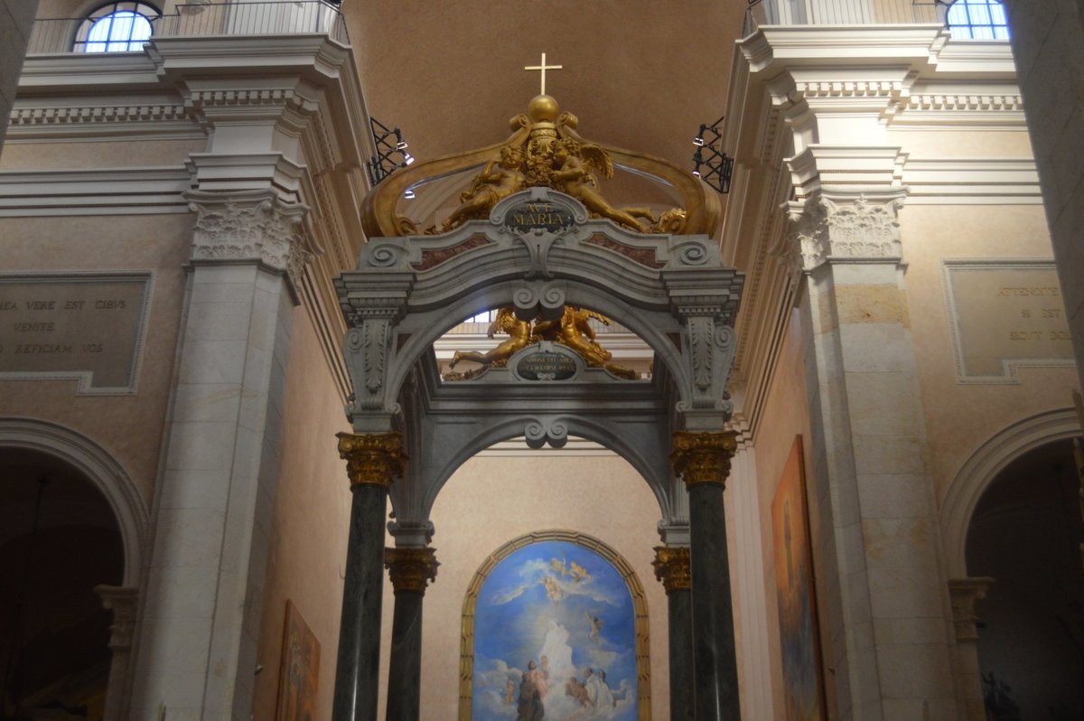 Santuario e Basilica di Bonaria