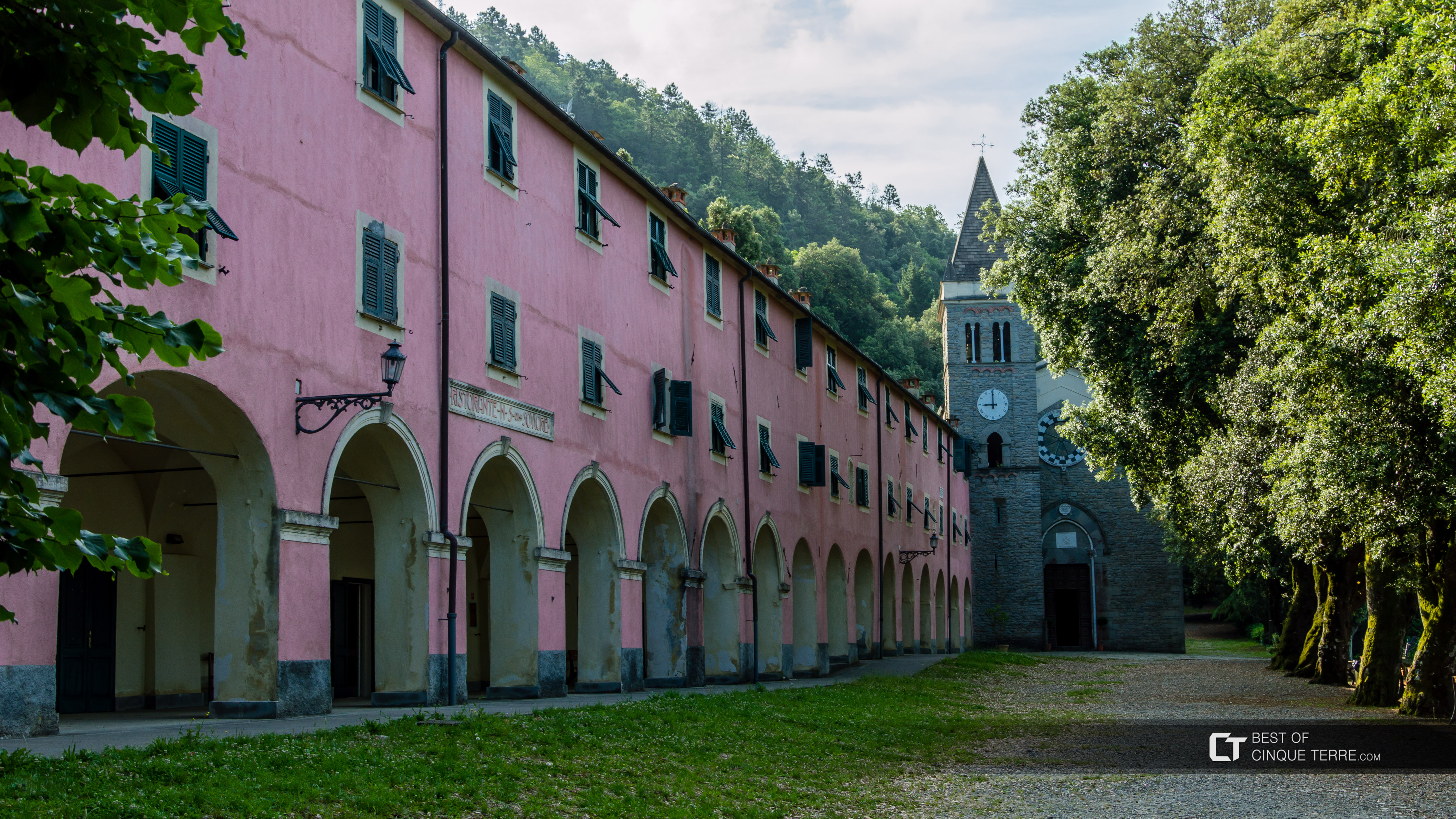 Santuario di Soviore