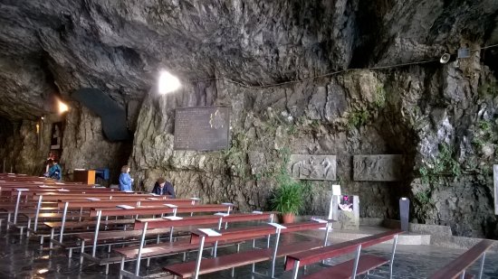 Santuario Madonna della Cornabusa