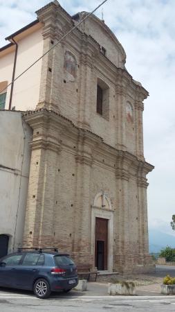 Santuario Madonna dell'Alno