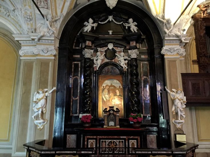 Santuario Madonna Del Soccorso