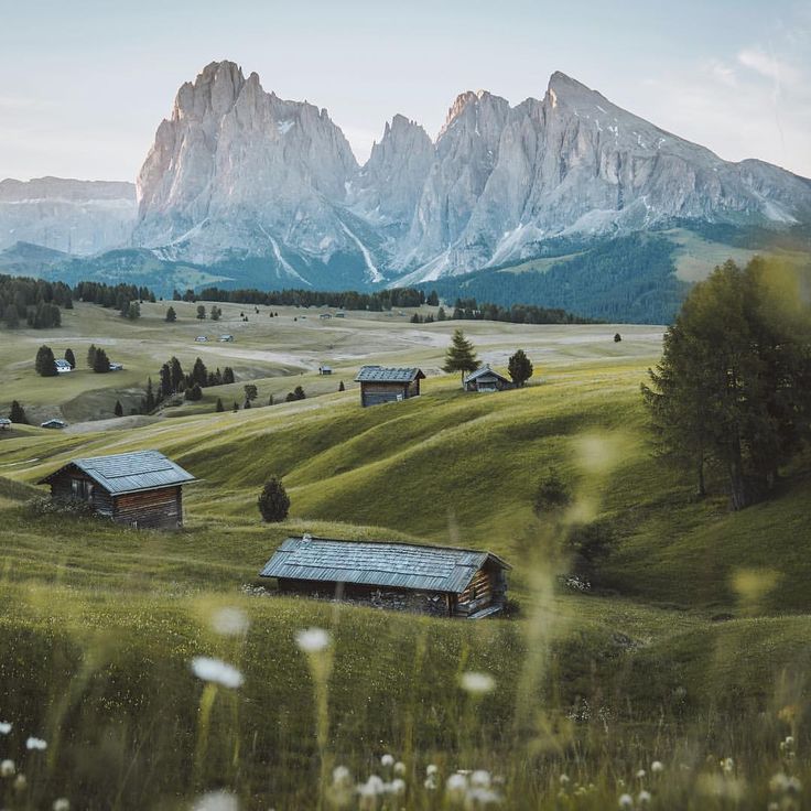 Seiser Alm - Alpe di Siusi
