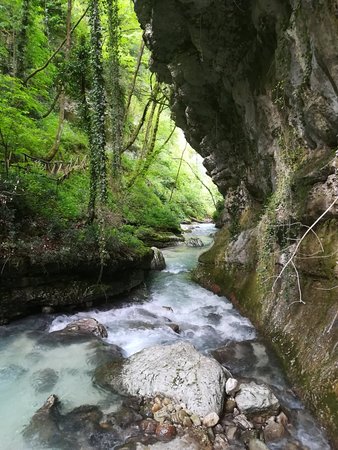 Sentiero delle Scalelle