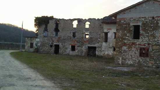 Sentiero Della Sdricca