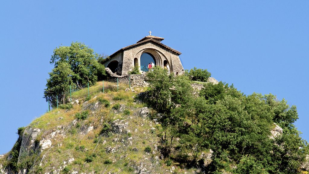 Scoglio della Preghiera