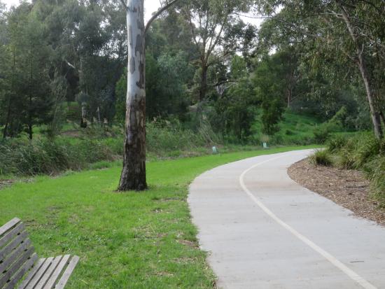 Scotchmans Creek Trail