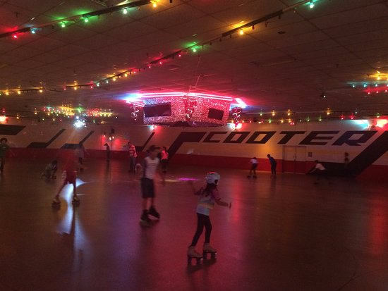 Scooter's Roller Palace