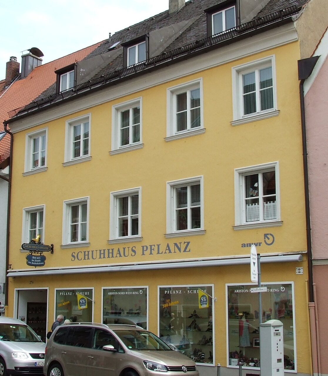 Schuhmuseum