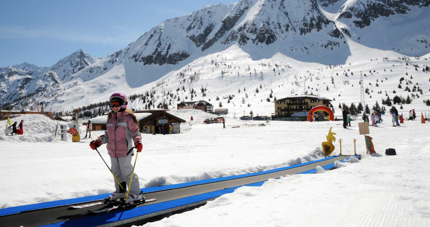Scuola Sci Ponte-Tonale