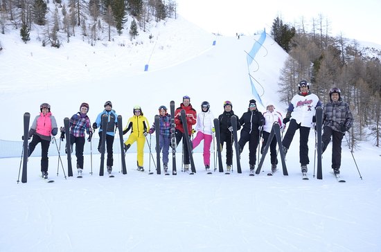 Scuola Sci Evolution