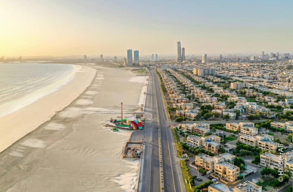 Sea View Beach