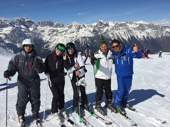 Scuola Italiana Sci Dolomiti di Brenta