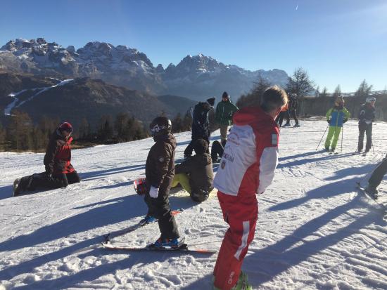 Scuola Italiana Sci Cinque Laghi