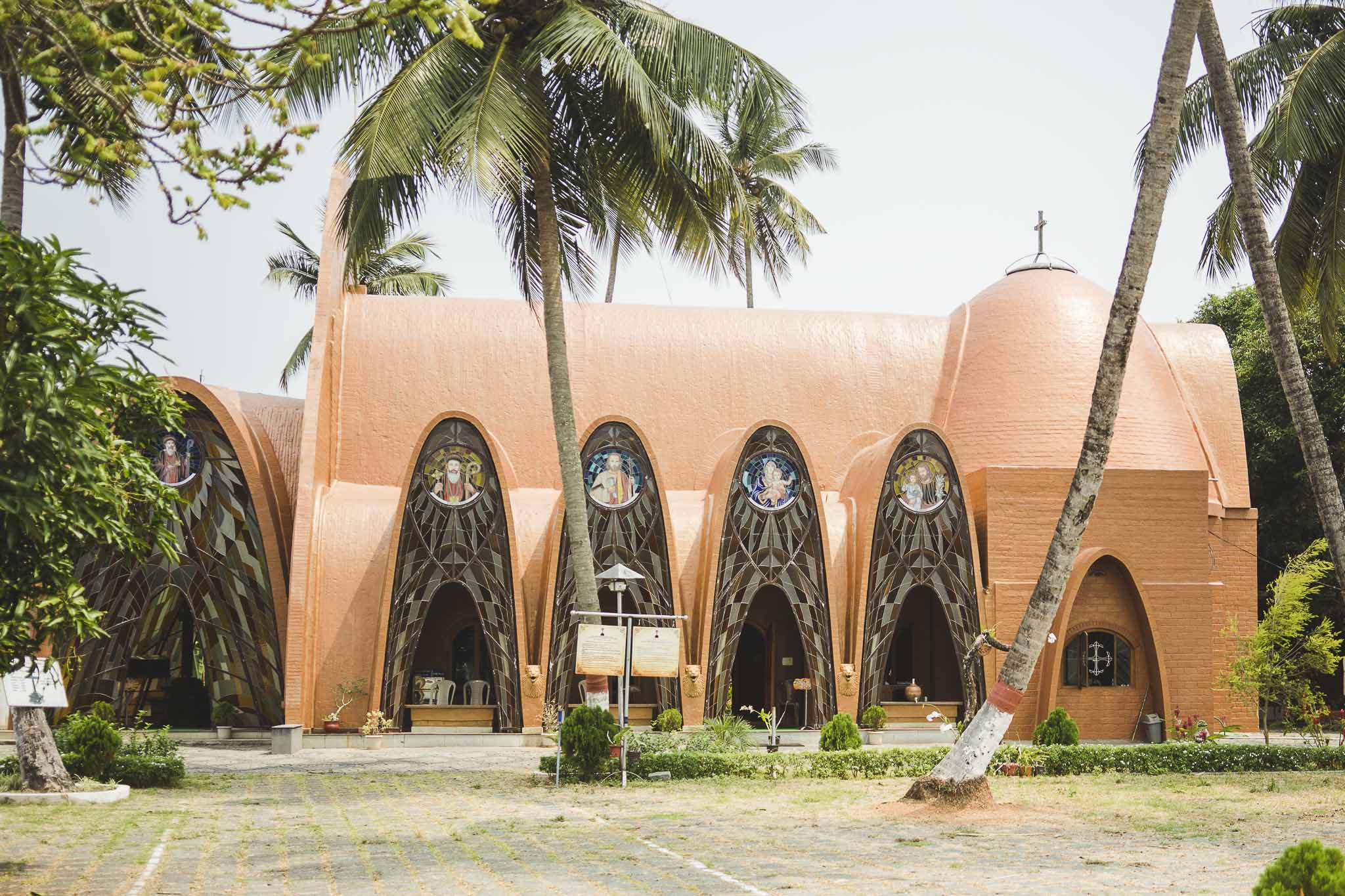St. George Orthodox Koonan Kurish Old Syrian Church