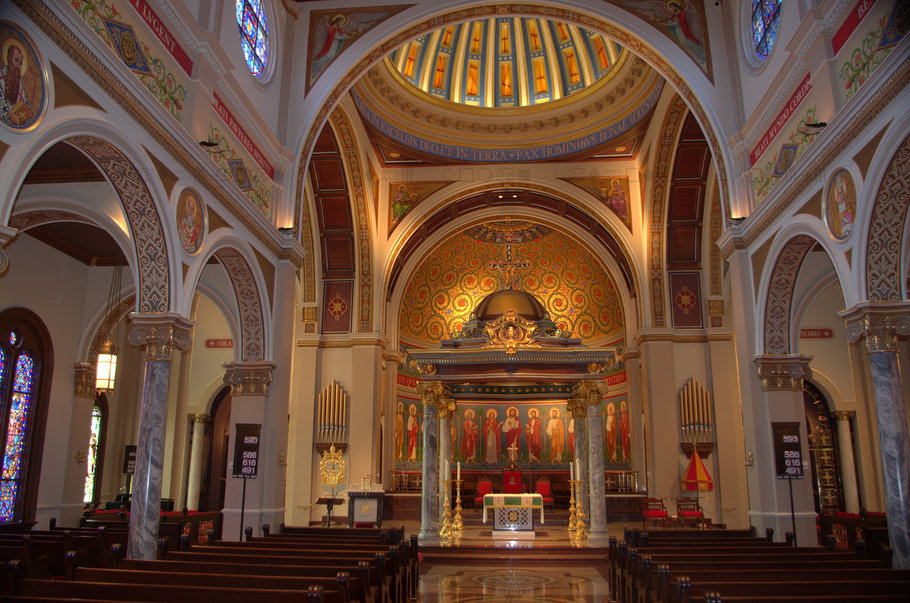 St. Anthonys Cathedral