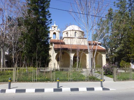 St. Chrysosotirou Church