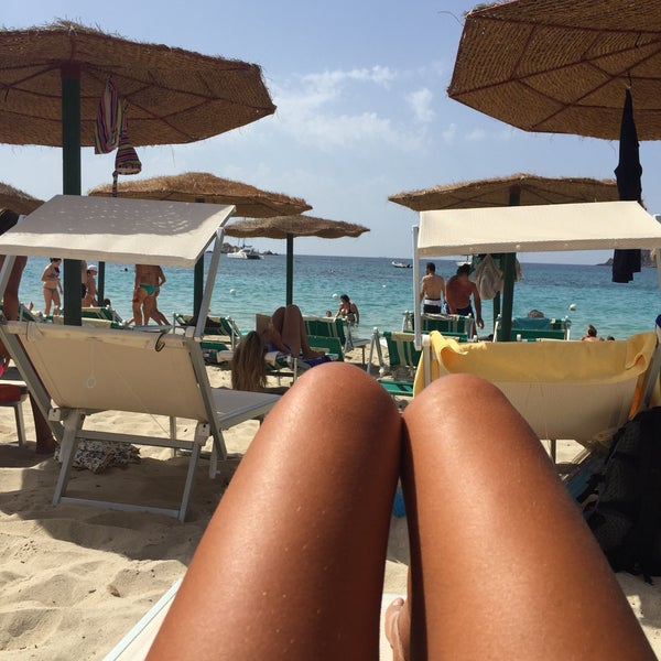Stabilimento Balneare Tropico Mediterraneo