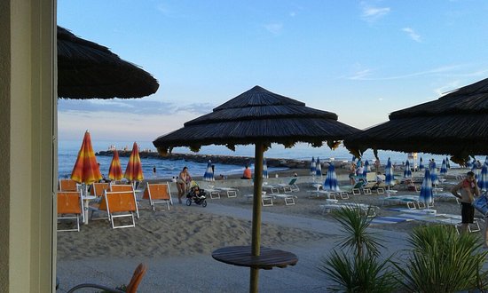 Stabilimento Balneare Miramare