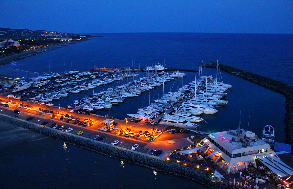St. Raphael Marina