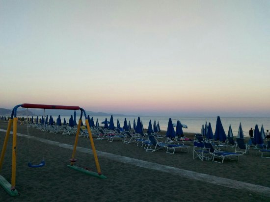 Stabilimento Balneare A.S. Liberta