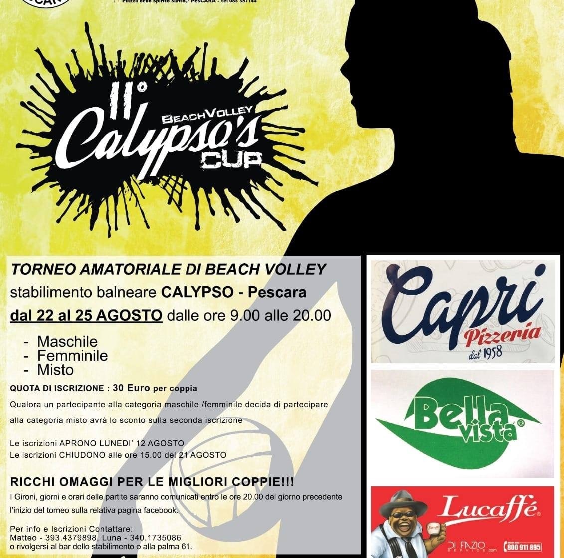 Stabilimento balneare Calypso