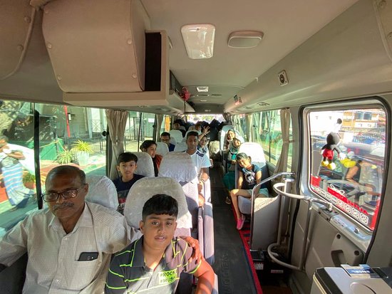Sri Lankan Private Driver