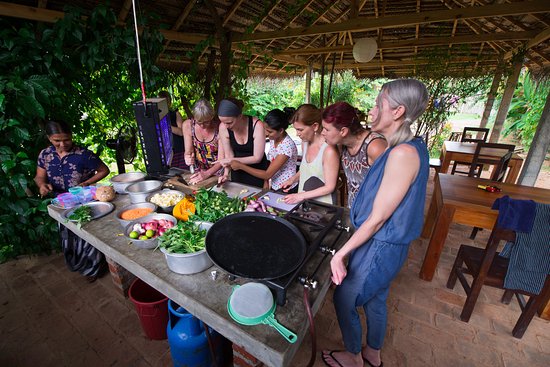 Sri Lankan Cookery