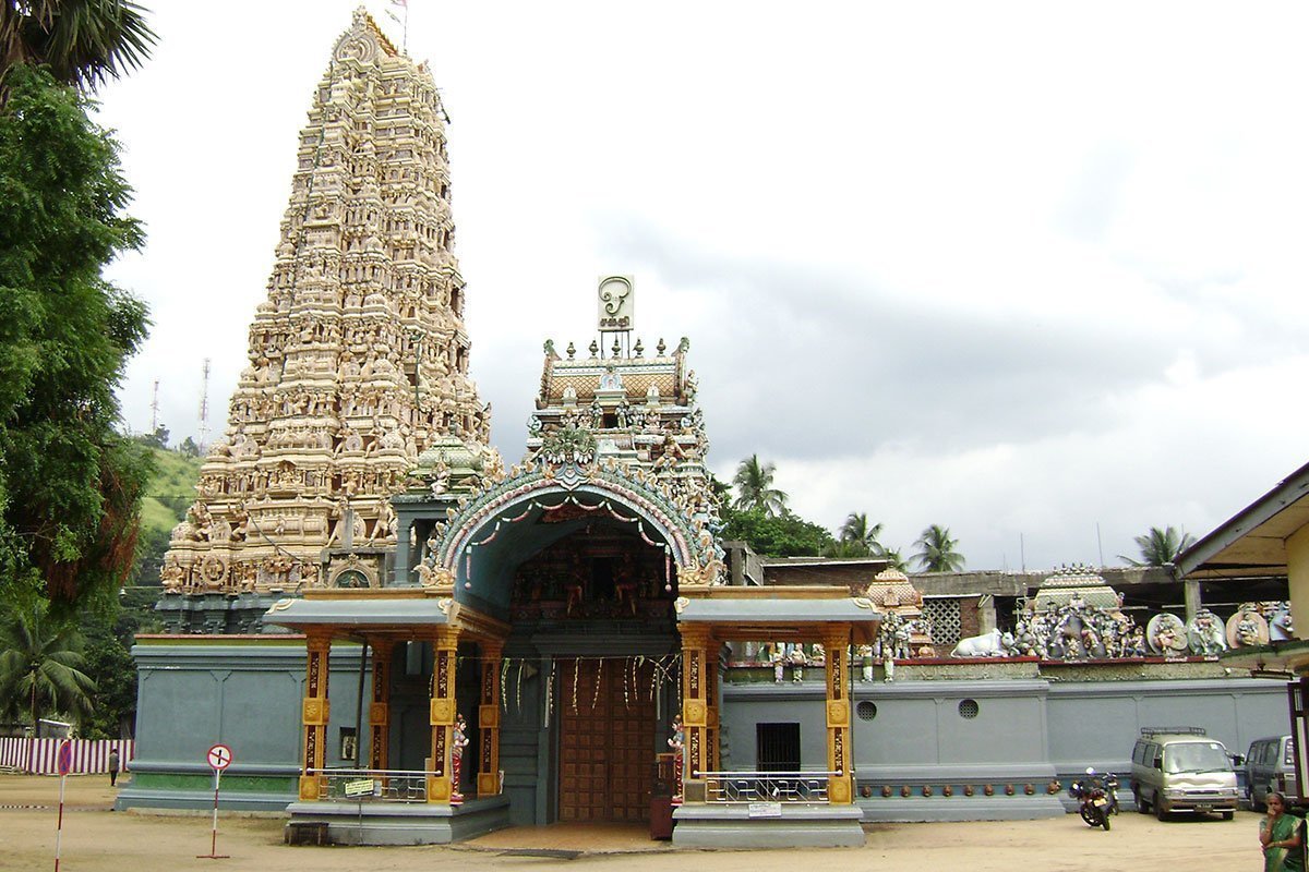 Sri Muthumariamman Temple