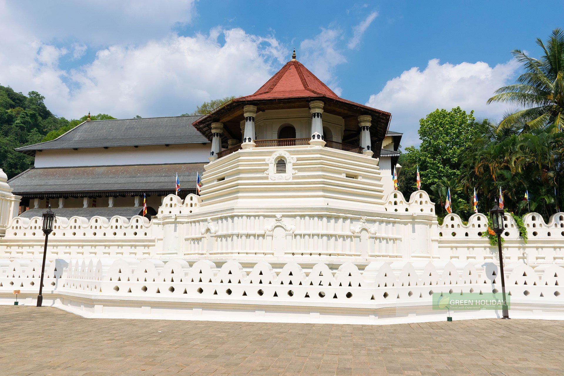 Sri Dalada Museum