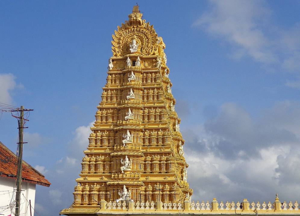 Sri Chamundeshwari Temple