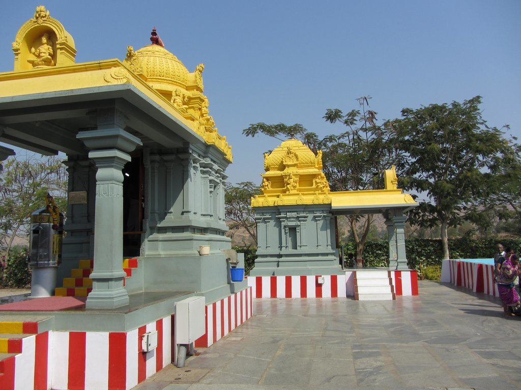 Sri Balaji Mandir