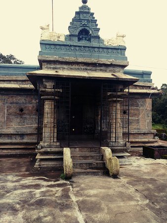 Sri Kalabhairaveshwara Temple