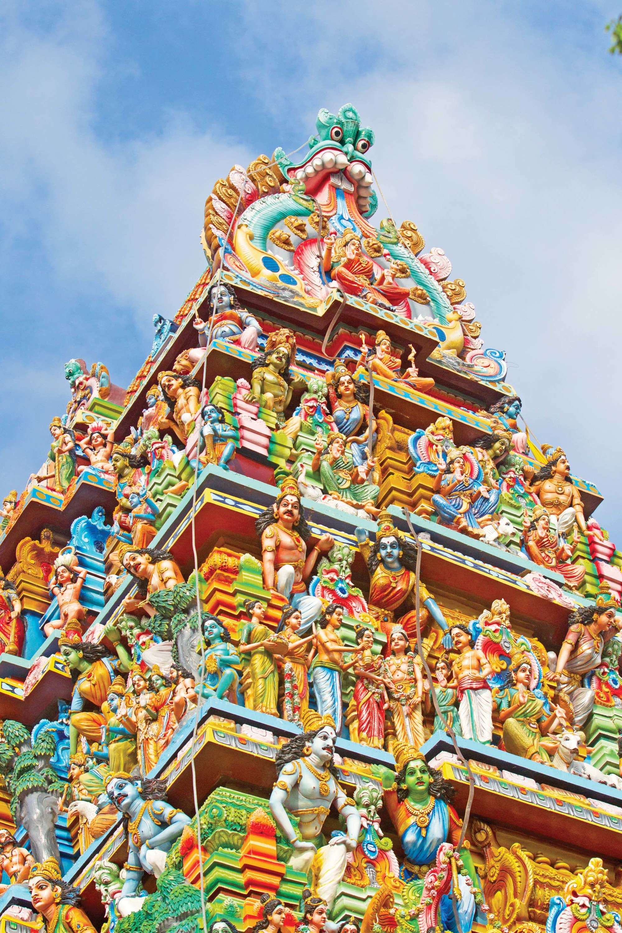 Sri Kannaki Amman Kovil