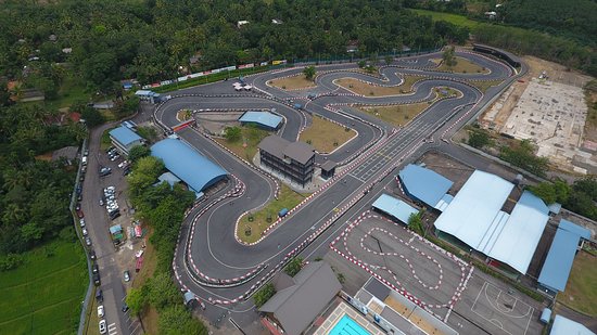 Sri Lanka Karting Circuit Bandaragama