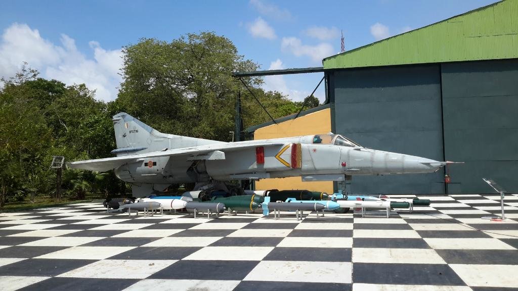 Sri Lanka Airforce Museum