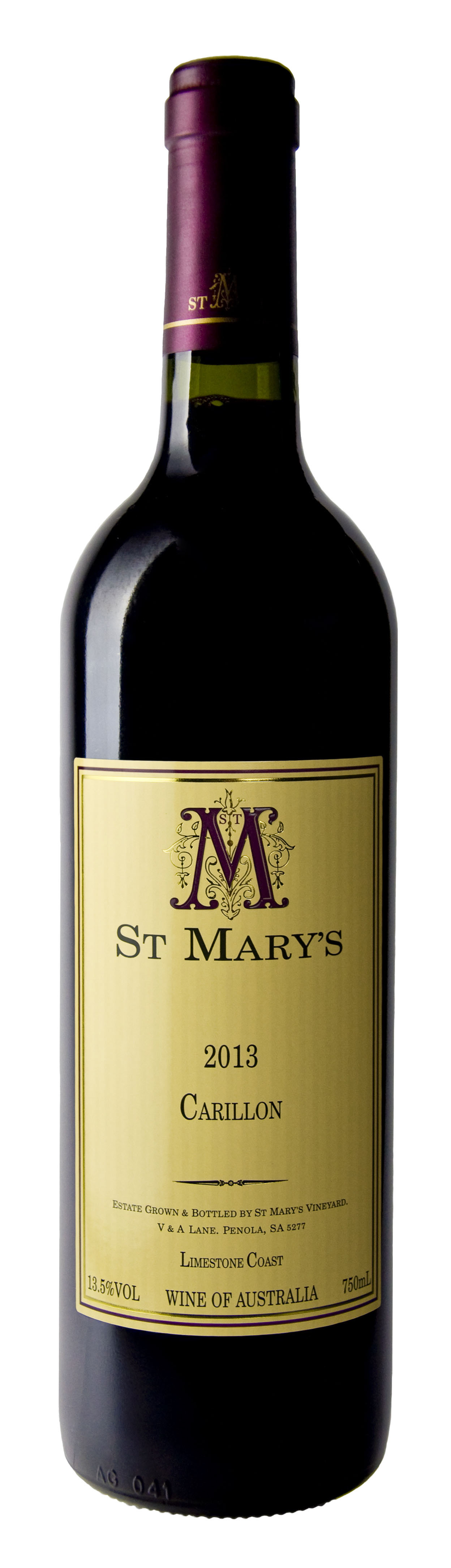 St Mary's Wines